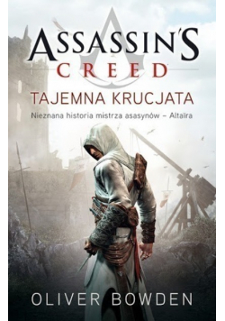 Assassins Creed Tom 3 Tajemna krucjata