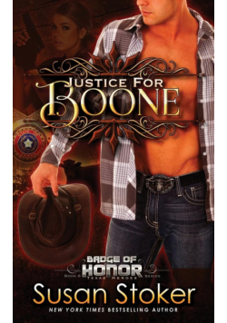 Justice for Boone