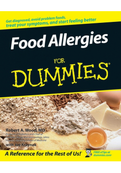 Food Allergies For Dummies