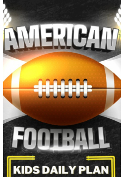 American Football Kids Daily Plan
