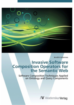 Invasive Software Composition Operators for the Semantic Web