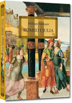 Romeo i Julia z oprac. okleina GREG