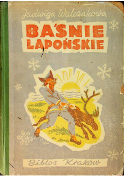 Baśnie lapońskie 1939 r.