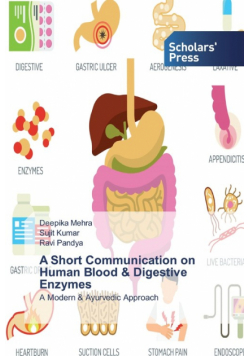 A Short Communication on Human Blood & Digestive Enzymes