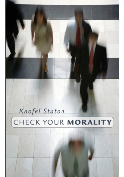 Check Your Morality