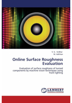 Online Surface Roughness Evaluation