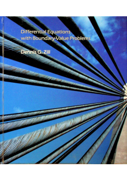 Differential Equations with Boundary - Value Problems