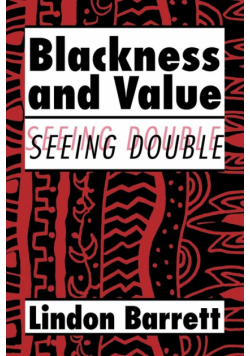 Blackness and Value