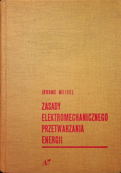 Zasady elektromechanicznego przetrwania energii