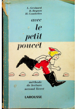 Avec le petit poucet