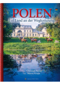 Album Polska. Kraj na skrzyżowaniu..wer. niemiecka