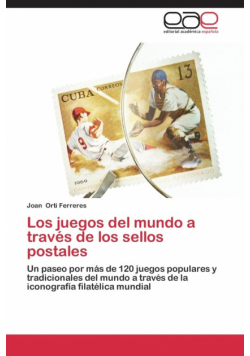 Los juegos del mundo a través de los sellos postales
