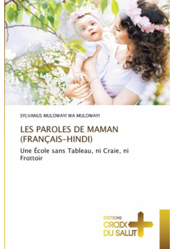 Les Paroles De Maman (Français-Hindi)