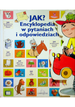 JAK Encyklopedia w pytaniach i odpowiedziach