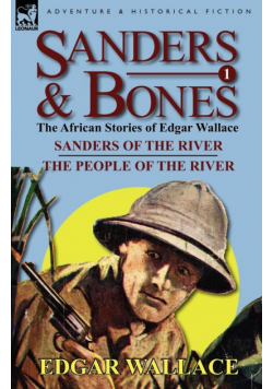 Sanders & Bones-The African Adventures
