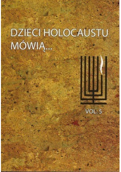 Dzieci holocaustu Vol 5