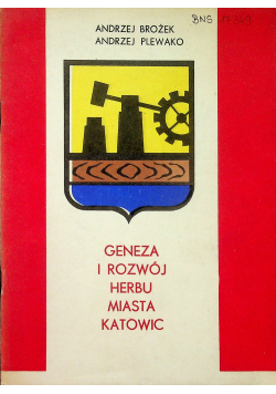 Geneza i rozwój herbu miasta Katowic