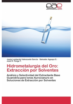 Hidrometalurgia del Oro
