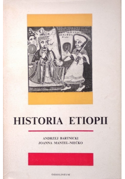 Historia etiopii