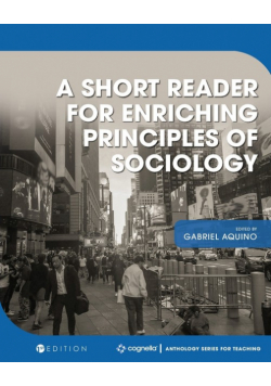 A Short Reader for Enriching Principles of Sociology
