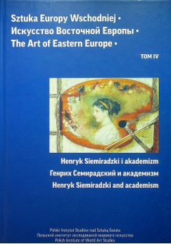 Sztuka Europy Wschodniej Tom 4
