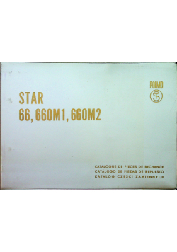 Star 66 660 m1 660 m2