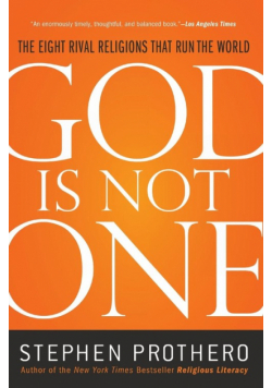 God Is Not One