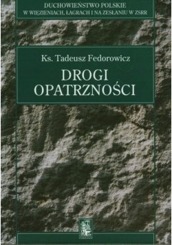 Drogi opatrzności