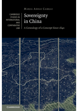 Sovereignty in China