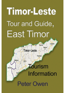 Timor-Leste Tour and Guide, East Timor