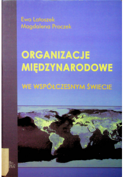 Organizacje międzynarodowe