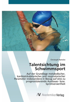 Talentsichtung im Schwimmsport