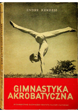 Gimnastyka sportowa artystyczna i akrobatyczna