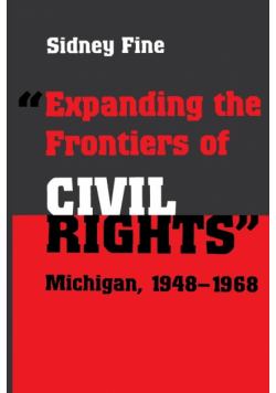 "Expanding the Frontiers of Civil Rights"