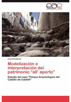 Modelizacion E Interpretacion del Patrimonio "All' Aperto"