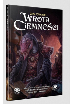 Zew Cthulhu: Wrota Ciemności BLACK MONK