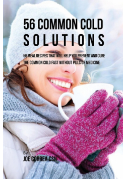 56 Common Cold Dessert Solutions