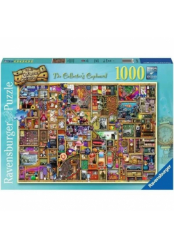 Puzzle 1000 Kredens kolekcjonerski