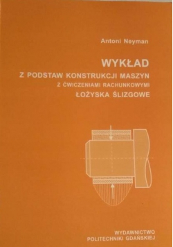 Wykład z podstaw konstrukcji maszyn