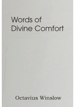 Words of Divine Comfort