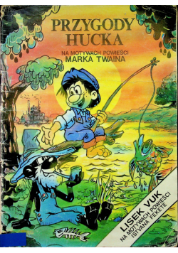 Przygody Hucka