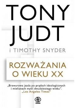 Rozważania o wieku XX