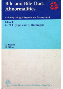 Bile and Bile Duct Abnormalities