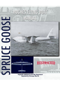 Hughes Flying Boat Manual