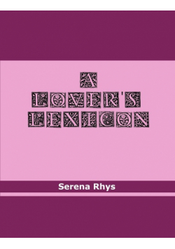 A Lover's Lexicon