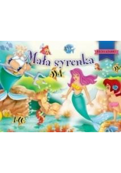 Mała syrenka. Rozkładanki
