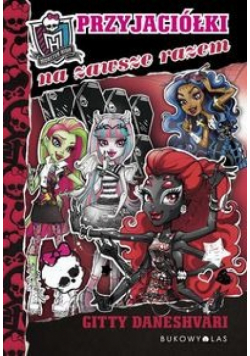 Monster High tom 4