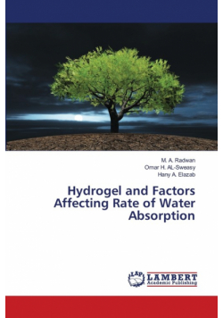 Hydrogel and Factors Affecting Rate of Water Absorption