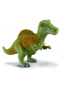 Dinozaur Spinozaur młody