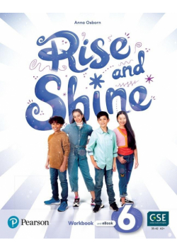 Rise and Shine 6 Activity Book